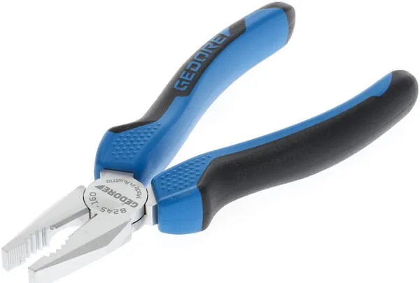 Gedore - 8245160JCGED - Combination Pliers 160 mm