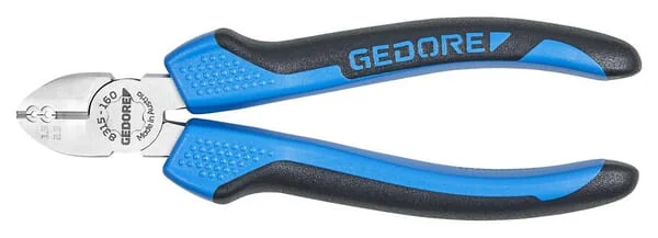 Gedore - 8315160JCGED - Electricians' Side Cutter 160 mm