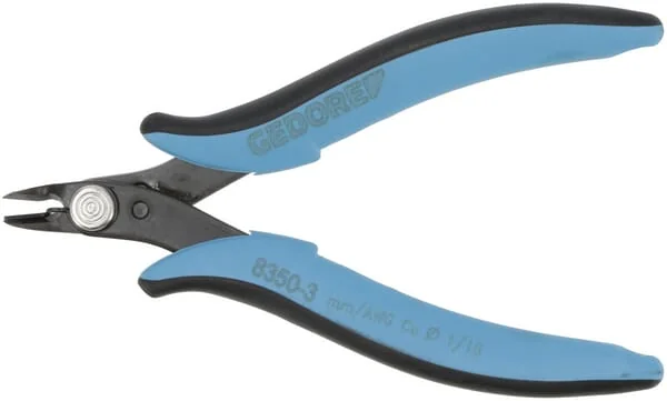 Gedore - 83503GED - Miniature Electronic Side Cutter
