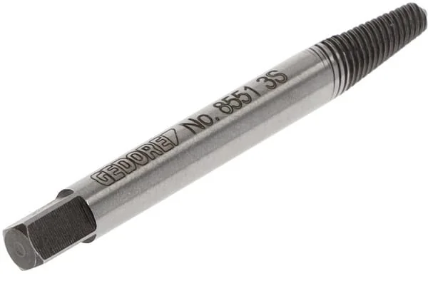 Gedore - 8551S3GED - Bolt Extractor Size 3 m8-m11