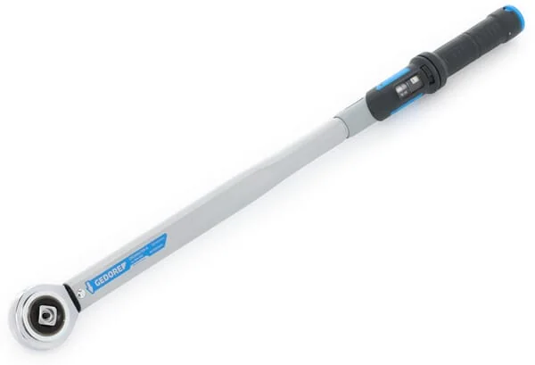 Gedore - DMK400 - Torque Wrench 80-400nm