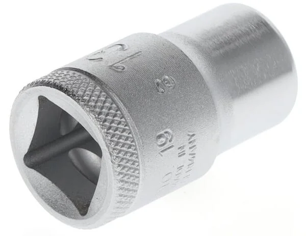Gedore - DP1913 - Socket Wrench -13mm Hex 1/2"