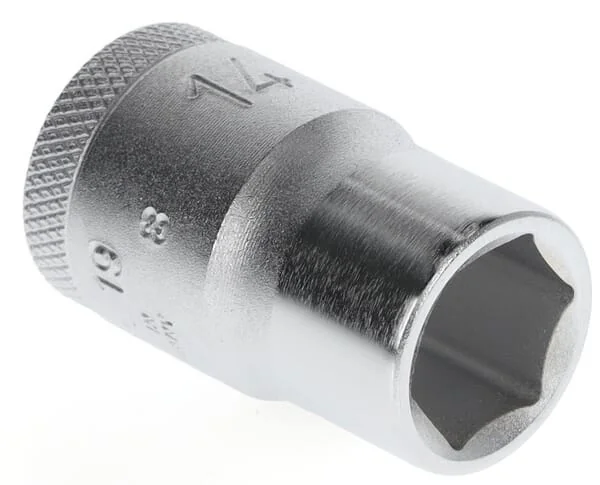Gedore - DP1914 - Socket Wrench -14mm Hex 1/2"