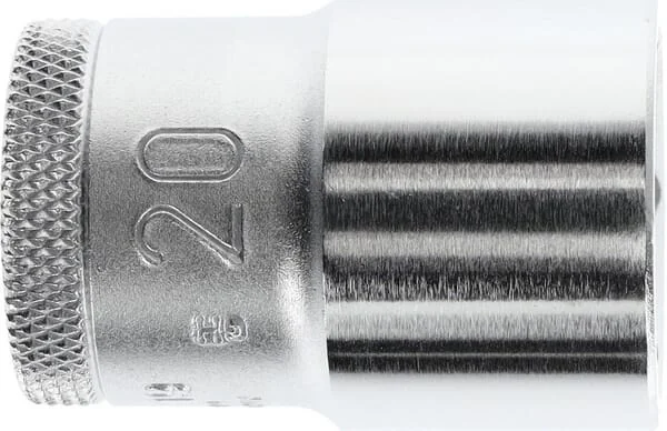 Gedore - DP1920 - Socket 6-Point 1/2-20MM
