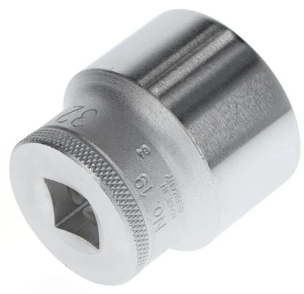 Gedore - DP1932 - Socket 6-Point 1/2-32MM