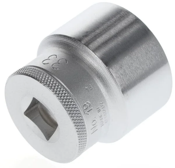 Gedore - DP1933 - 1/2" Socket Wrench -33mm Hex