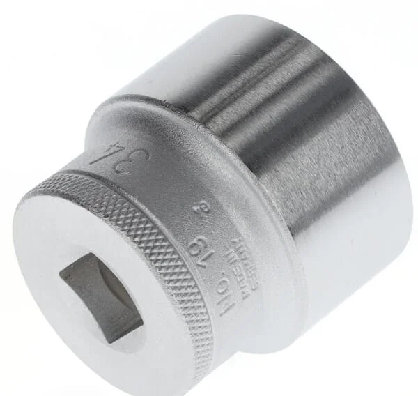 Gedore - DP1934 - Socket Wrench -34mm Hex 1/2"