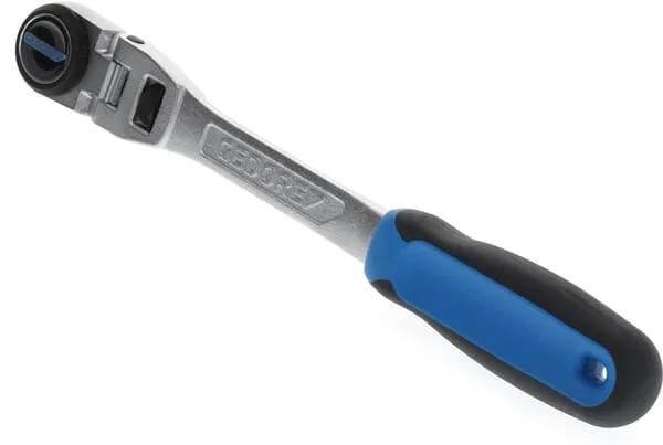 Gedore - DP1993GU3 - 1993 GU-3 Reversible Ratchet With Knuckle Joint 1/2"