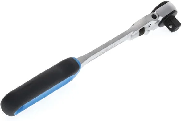 Gedore - DP1993GU3 - 1993 GU-3 Reversible Ratchet With Knuckle Joint 1/2"