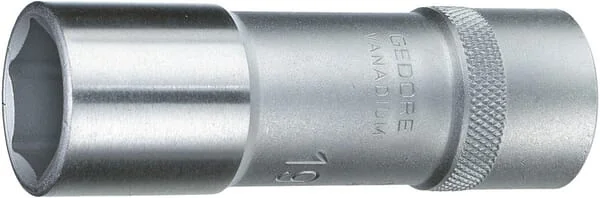 Gedore - DP19L27 - Socket Wrench Insert 1/2-27m