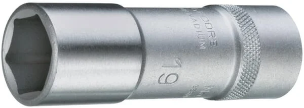 Gedore - DP19L30 - Socket Wrench Insert 1/2-30m