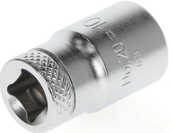 Gedore - DP2010 - Socket Wrench 1/4"-10mm