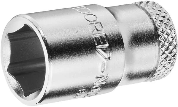 Gedore - DP201132AF - Gedore Socket 6-Point 1/4"- 11/32", Socket Element