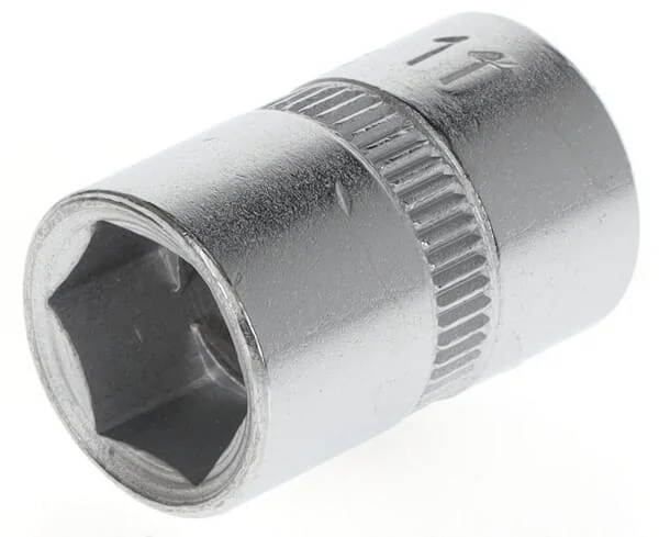 Gedore - DP2011 - Socket Wrench 1/4"-11mm