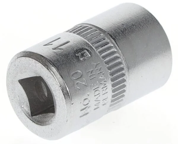 Gedore - DP2011 - Socket Wrench 1/4"-11mm
