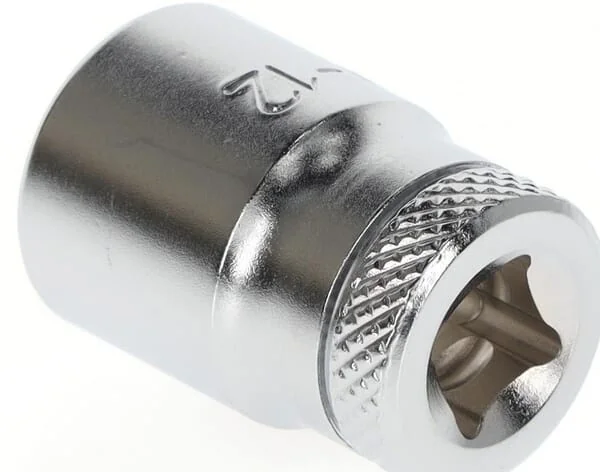 Gedore - DP2012 - Socket Wrench 1/4"-12mm