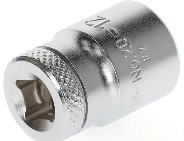 Gedore - DP2012 - Socket Wrench 1/4"-12mm
