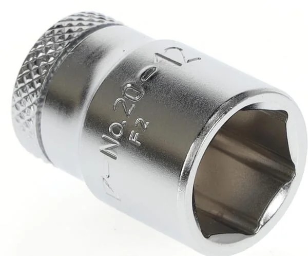 Gedore - DP2012 - Socket Wrench 1/4"-12mm
