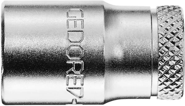 Gedore - DP2012AF - Gedore Socket 6-Point 1/4"- 1/2", Socket Element