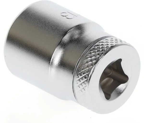 Gedore - DP2013 - Socket Wrench 1/4"-13mm