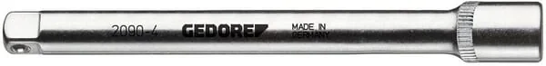Gedore - DP20904 - Extension 0,25" 97mm