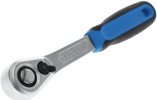 Gedore - DP2093U20 - 2093 U-20 Reversible Ratchet 1/4" 127 mm