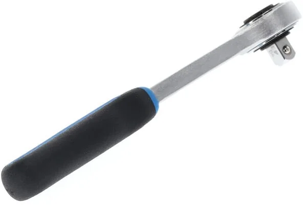 Gedore - DP2093Z94 - Ratchet With Through-Hole 4-Point 1/4