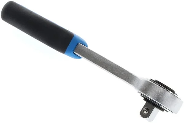 Gedore - DP2093Z94 - Ratchet With Through-Hole 4-Point 1/4