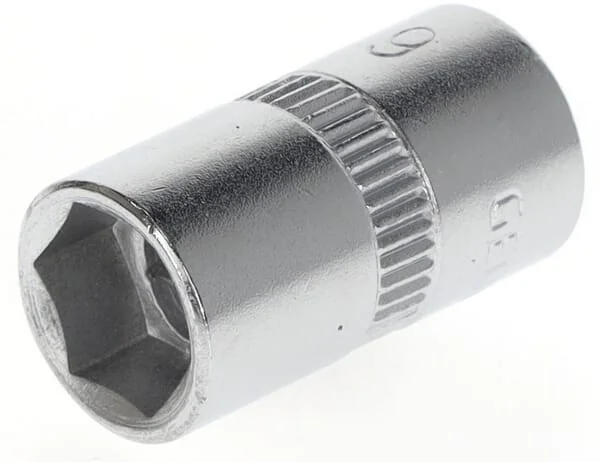 Gedore - DP209 - Socket Wrench 1/4"-9mm