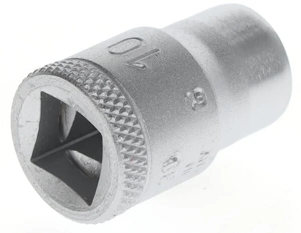 Gedore - DP3010 - Socket 6 Sided 3/8"-10mm