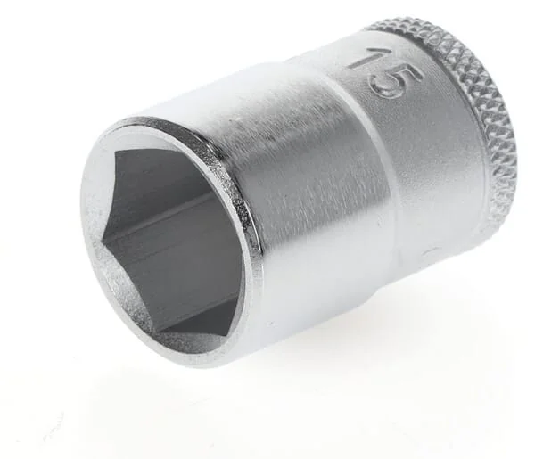 Gedore - DP3015 - Socket 6-Point 3/8-15MM