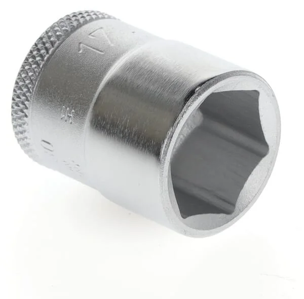 Gedore - DP3017 - Socket 6 Sided 3/8"-17mm