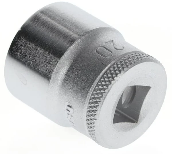 Gedore - DP3020 - Socket 6 Sided 3/8"-20mm