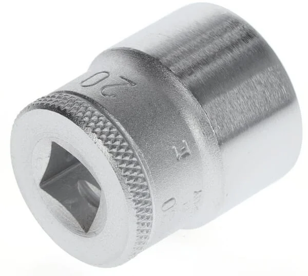 Gedore - DP3020 - Socket 6 Sided 3/8"-20mm