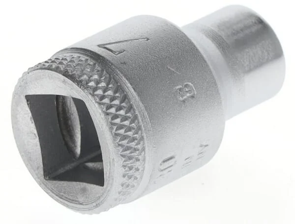 Gedore - DP307 - Socket 6 Sided 7mm 3/8"