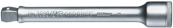 Gedore - DP3090KR5 - Extension 3/8" 125mm