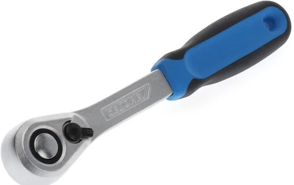 Gedore - DP3093U20 - Gedore Ratchet Wrench U20 3/8", Reversible Ratchet
