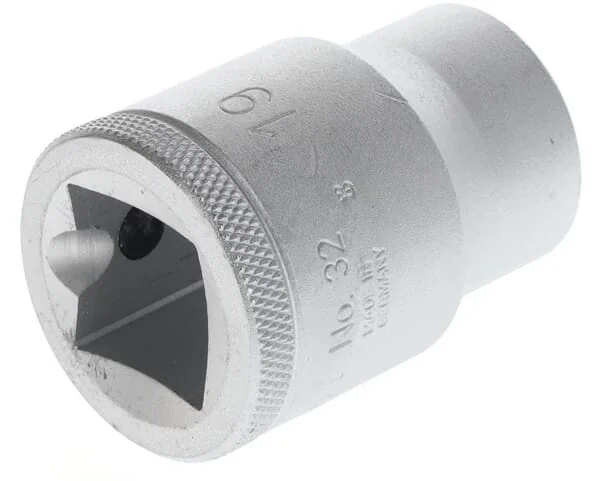 Gedore - DP3219 - Socket Wrench 19MM