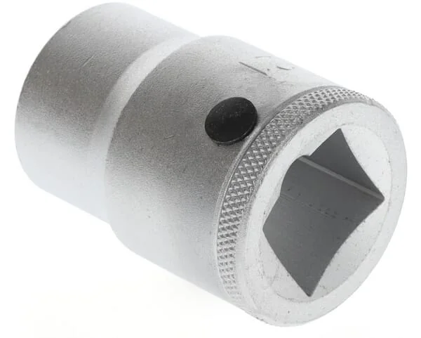 Gedore - DP3221 - Socket Wrench 6-E 3/4"-21mm