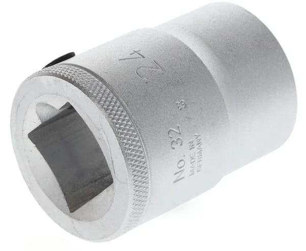 Gedore - DP3224 - Socket Wrench 24MM 3/4 Conn.