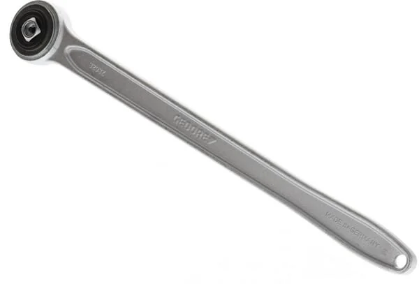 Gedore - DP3293Z94 - Gedore Ratchet with Pass-through 4-K. 3/4, Reversible Ratchet