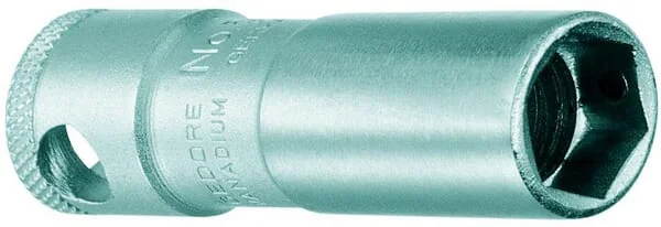 Gedore - DP52MH - Spark Plug Socket 3/8" 20.8mm, Socket Wrench Set