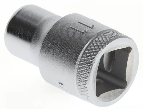 Gedore - DPD1911 - Socket 11mm Bihex 12-Point, 1/2"
