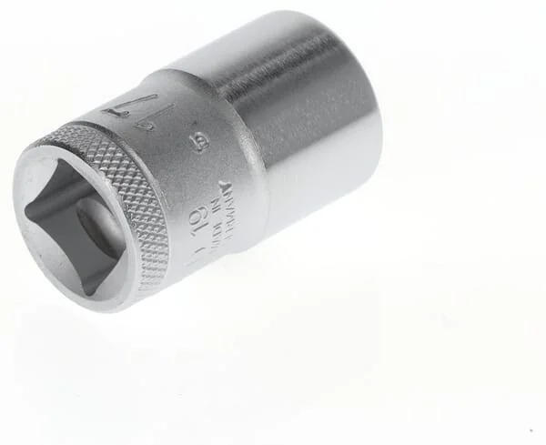Gedore - DPD1917 - Socket 17mm Bihex 12pt, 1/2"