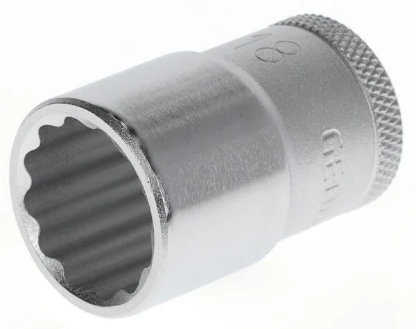 Gedore - DPD1918 - Socket Wrench 18MM