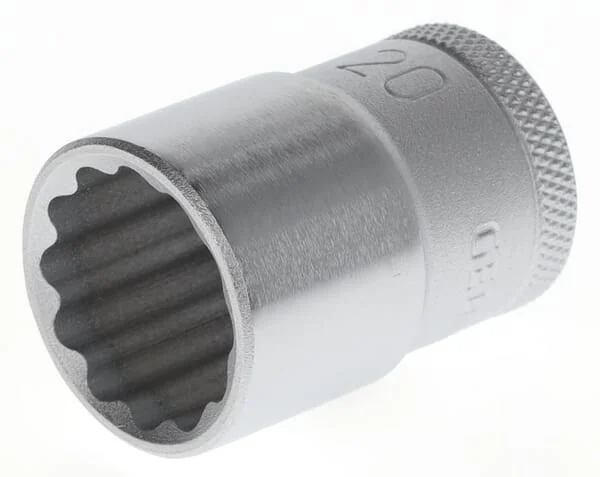 Gedore - DPD1920 - Socket Wrench 20MM