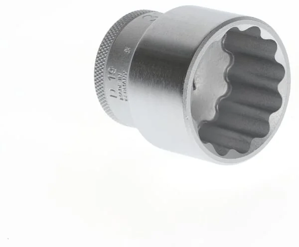 Gedore - DPD1933 - Socket 33mm Bihex 12pt, 1/2"