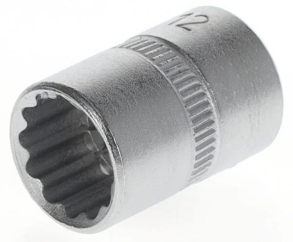 Gedore - DPD2012 - Socket Wrench Insert 12-hook 1