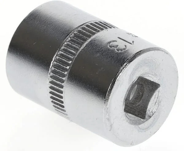 Gedore - DPD2013 - Gedore Socket 12-Point 1/4" 13mm, Socket Wrench Element