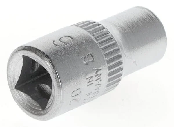 Gedore - DPD206 - Socket Wrench Insert 12-hook 1